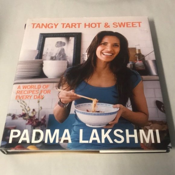 Kitchen Tangy Tart Hot Sweet By Padma Lakshmi Poshmark
